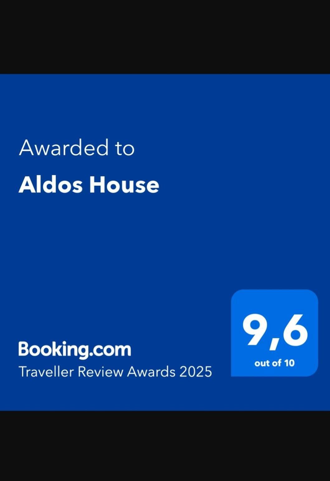 Вілла Aldos House Ражань Екстер'єр фото